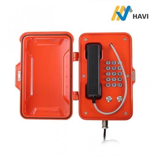 Điện thoại phòng nổ JREX101-FK