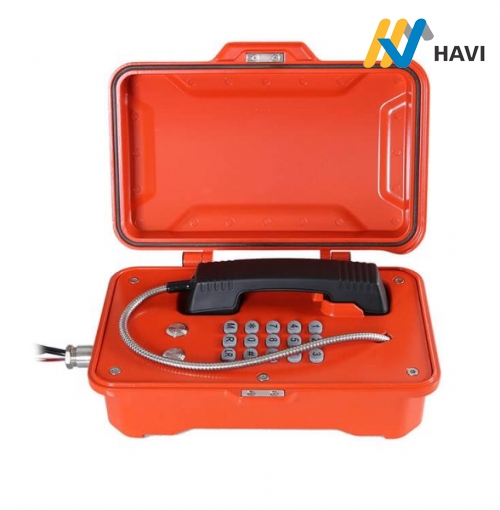 Điện thoại phòng nổ JREX101-FK