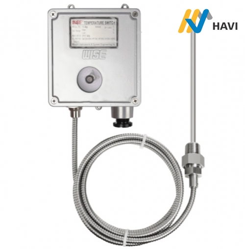 CÔNG TẮC NHIỆT ĐỘ T941 – T942 WISE