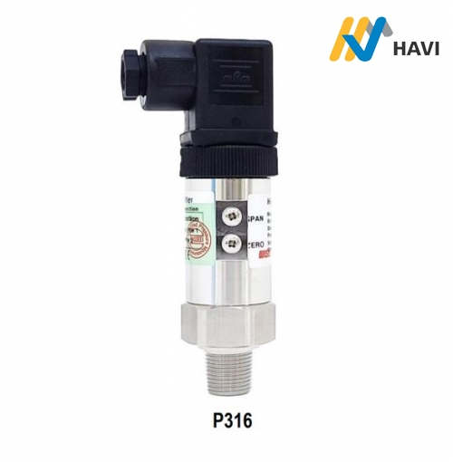 CẢM BIẾN ÁP SUẤT WISE P316