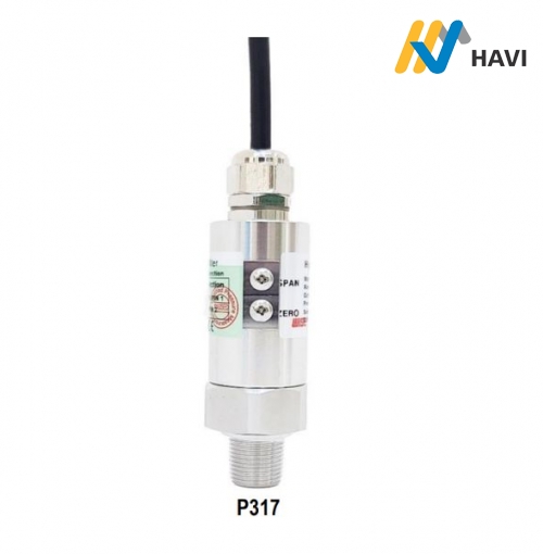 CẢM BIẾN ÁP SUẤT WISE P317