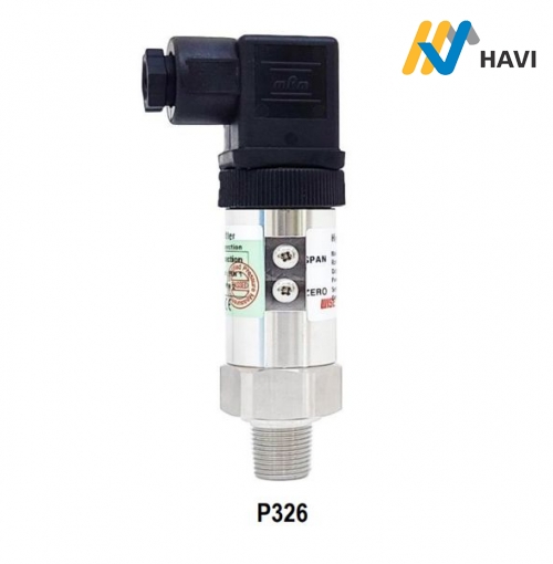 CẢM BIẾN ÁP SUẤT WISE P326