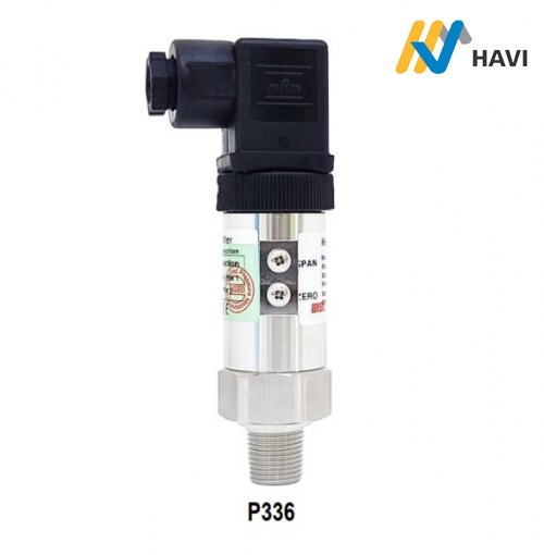 CẢM BIẾN ÁP SUẤT WISE P336 P337