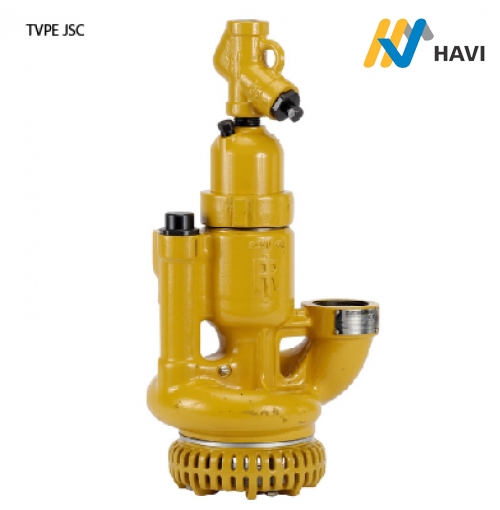 BƠM CHÌM KHÍ NÉN 870.5LPM