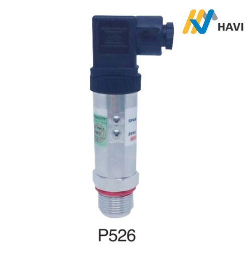 CẢM BIẾN ÁP SUẤT WISE P526