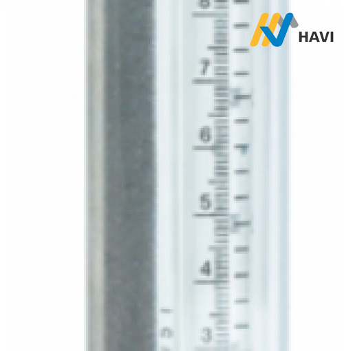 RGC1 MODEL_Without adjustment valve  Metering tube: 150mm