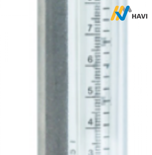 RGC1 MODEL Without adjustment valve  Metering tube: 150mm.