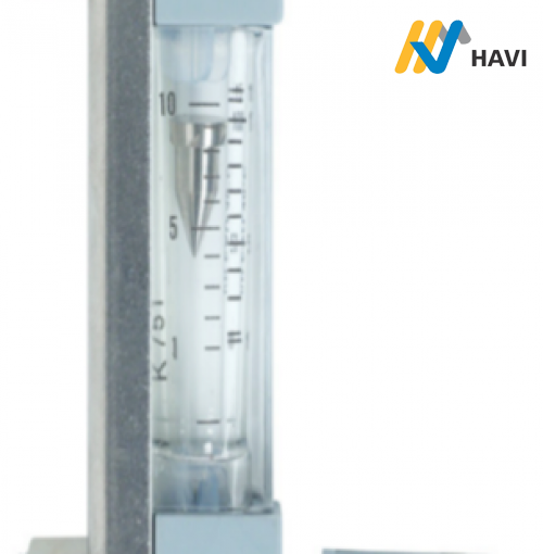 RGC1 MODEL With built-in adjustment valve  Metering tube: 75mm.