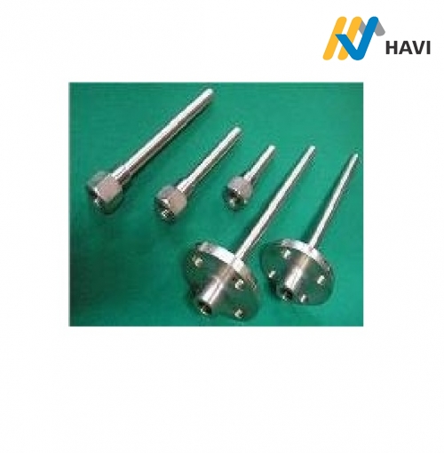 Ống bảo vệ loại thanh được khoan