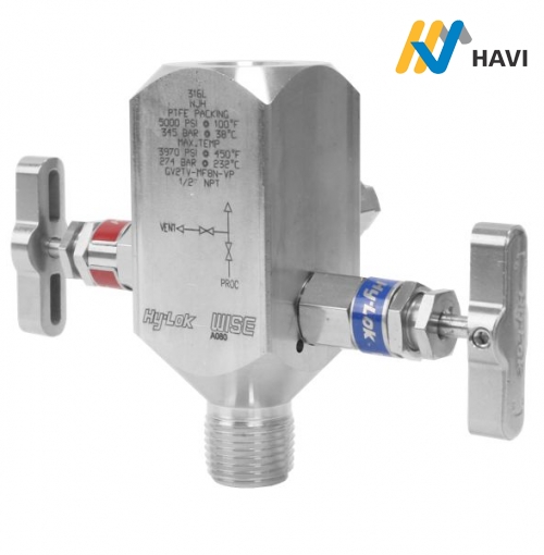 VAN 2 NGÃ WISE A080 KIỂU W VÀ S