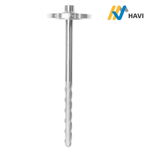 THERMOWELL LOẠI XOẮN ỐC WISE A650
