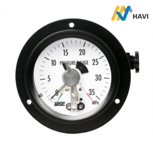ĐỒNG HỒ ÁP SUẤT P531 – P532 – P533 – P534 – P537 – P539 WISE