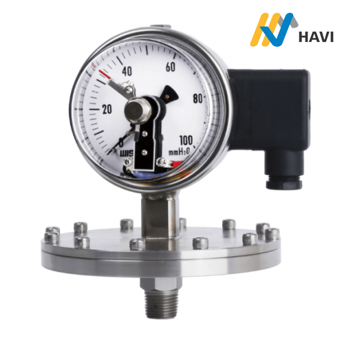 ĐỒNG HỒ ÁP SUẤT P570 SERIES P571 – P572 WISE