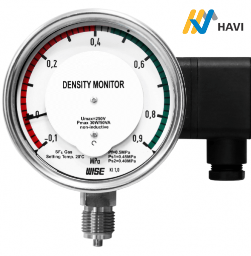 ĐỒNG HỒ ÁP SUẤT P590 WISE