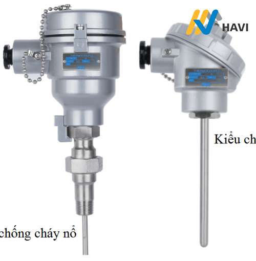 CẢM BIẾN NHIỆT ĐỘ R120 (R SERIES) (R121, R122) WISE