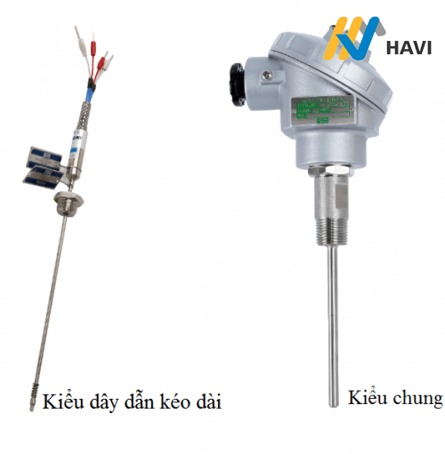 CẢM BIẾN NHIỆT ĐỘ R200 (R201, R202) WISE