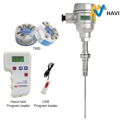 CẢM BIẾN NHIỆT ĐỘ R911 WISE
