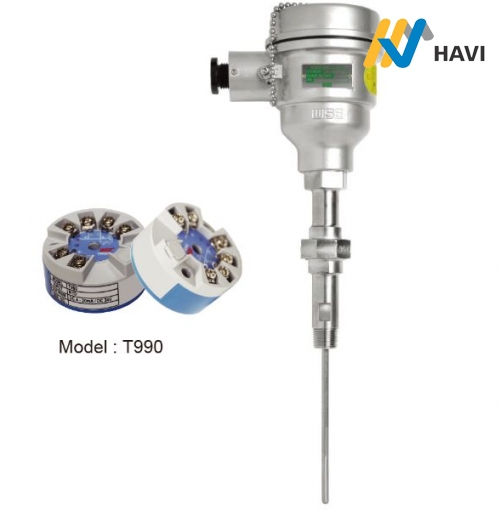 CẢM BIẾN NHIỆT ĐỘ R912 WISE