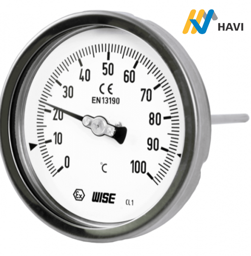 ĐỒNG HỒ NHIỆT ĐỘ T111 WISE