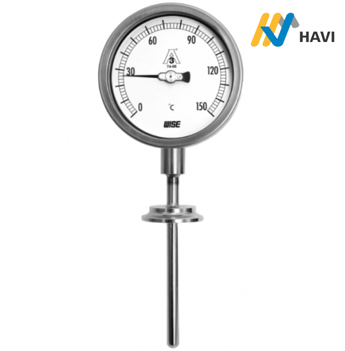 ĐỒNG HỒ NHIỆT ĐỘ T123 WISE