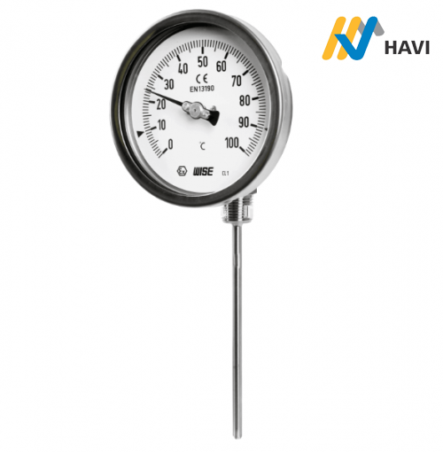 ĐỒNG HỒ NHIỆT ĐỘ T140 WISE