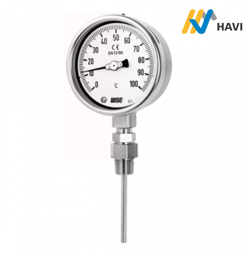 ĐỒNG HỒ NHIỆT ĐỘ T150 WISE