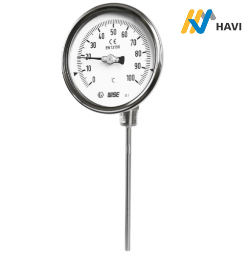 ĐỒNG HỒ NHIỆT ĐỘ T191 WISE