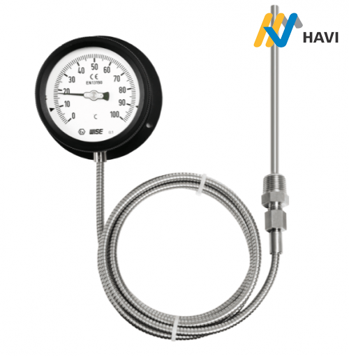 ĐỒNG HỒ NHIỆT ĐỘ T212 WISE