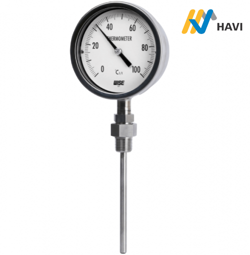 ĐỒNG HỒ NHIỆT ĐỘ T220 WISE