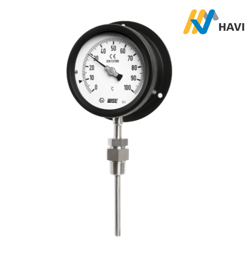 ĐỒNG HỒ NHIỆT ĐỘ T222 WISE