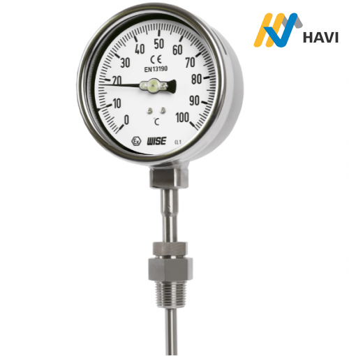 ĐỒNG HỒ NHIỆT ĐỘ T250 WISE