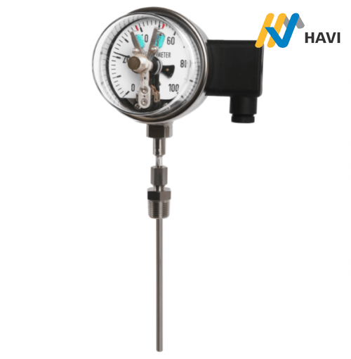 ĐỒNG HỒ NHIỆT ĐỘ T510 ( SERIES T511, T512, T513, T514, T515 ) WISE