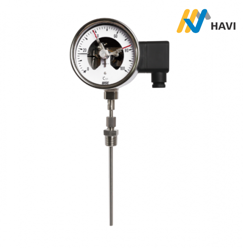 ĐỒNG HỒ NHIỆT ĐỘ T531 – T532 – T533 – T534 – T535 – T536 WISE