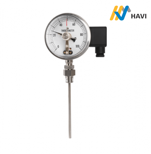 ĐỒNG HỒ NHIỆT ĐỘ T751 – T752 – T753 – T754 WISE