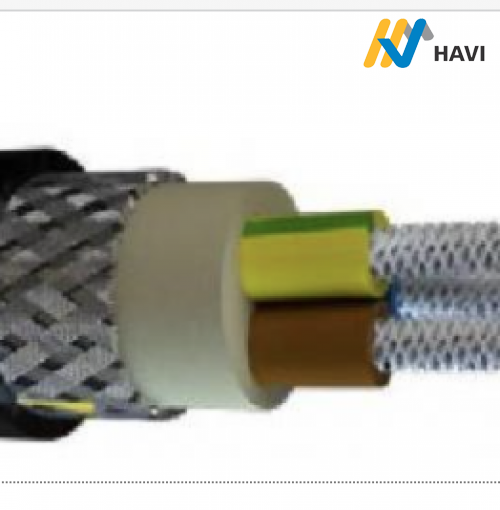 Cáp điện ngoài khơi BFOU (NEK 606 P5/P12) 
