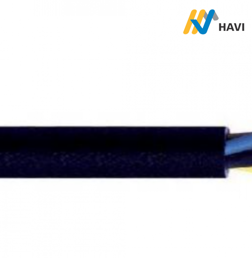 Cáp cách điện cao su H07RN-F