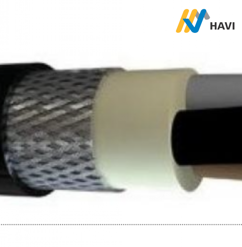 Cáp điện cấp biển XLPE/EXTRUDED LSOH/CWB/SHF1
