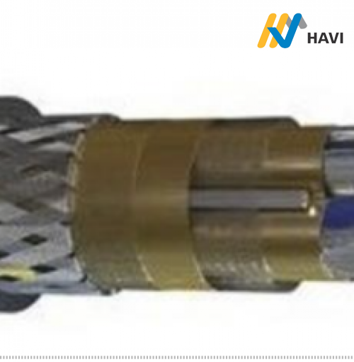 Cáp dụng cụ trên tàu XLPE/ISOS/CWB/SHF1