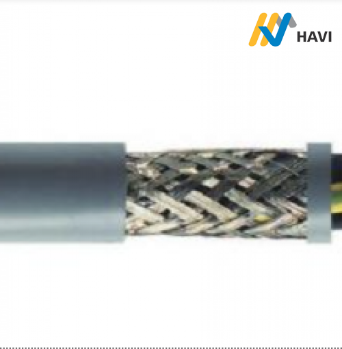 Cáp điều khiển linh hoạt LiYCY-JZ