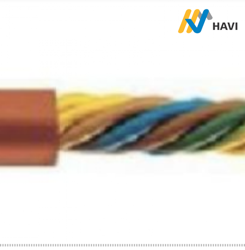 Cáp chịu nhiệt Cáp chịu nhiệt SIHF