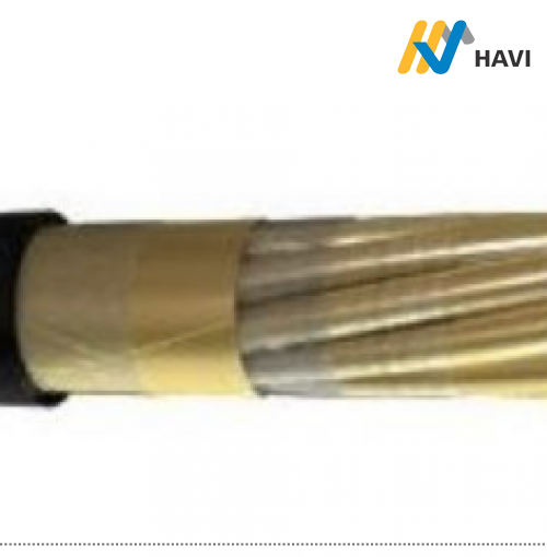 Cáp đo đạc: XLPE / ISCR / OSCR / PVC-FRRT