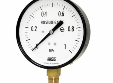 ĐỒNG HỒ ÁP SUẤT WISE HỆ KHÍ, GAS, NƯỚC