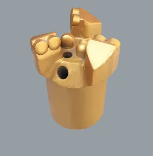 Mũi khoan 3 chấu KD150 φ56