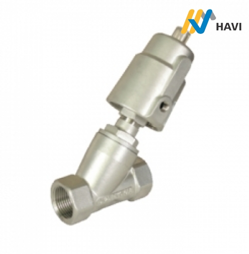 Van Góc Điều Khiển Khí Nén AVP-17(S)
