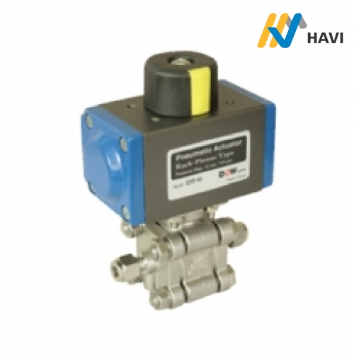 VAN BI ĐIỀU KHIỂN BẰNG KHÍ NÉN AVP-01(D,S)