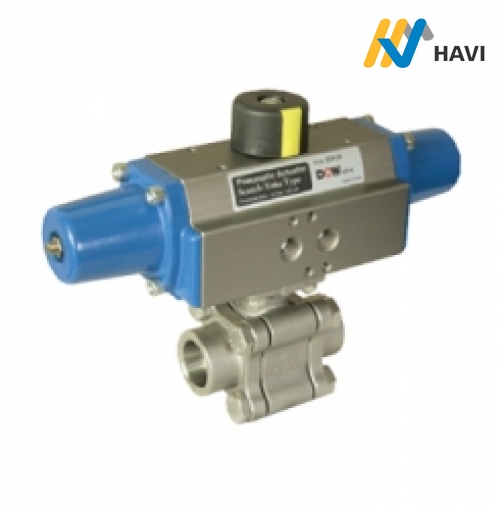 VAN BI ĐIỀU KHIỂN BẰNG KHÍ NÉN AVP-01(D,S)
