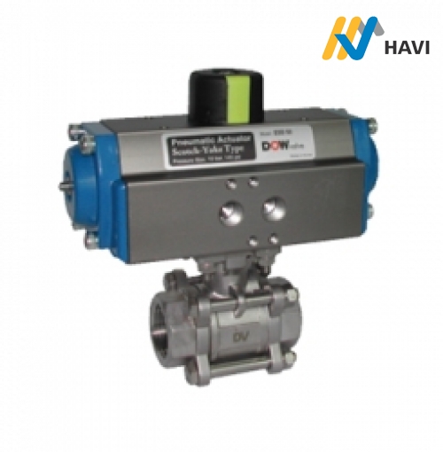 VAN BI ĐIỀU KHIỂN BẰNG KHÍ NÉN AVP-01(D,S)