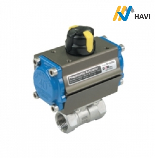 VAN BI ĐIỀU KHIỂN BẰNG KHÍ NÉN AVP-01(D,S)
