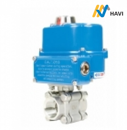 Van Bi Điều Khiển Điện AVE 01-06