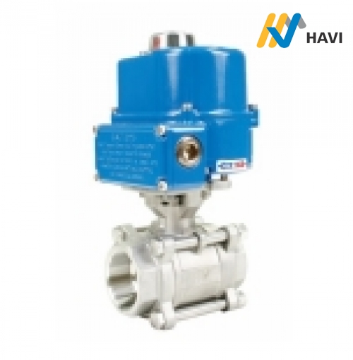 Van Bi Điều Khiển Điện AVE 01-06